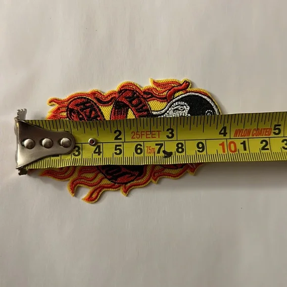 Johnny cash patch - Picture 4 of 4